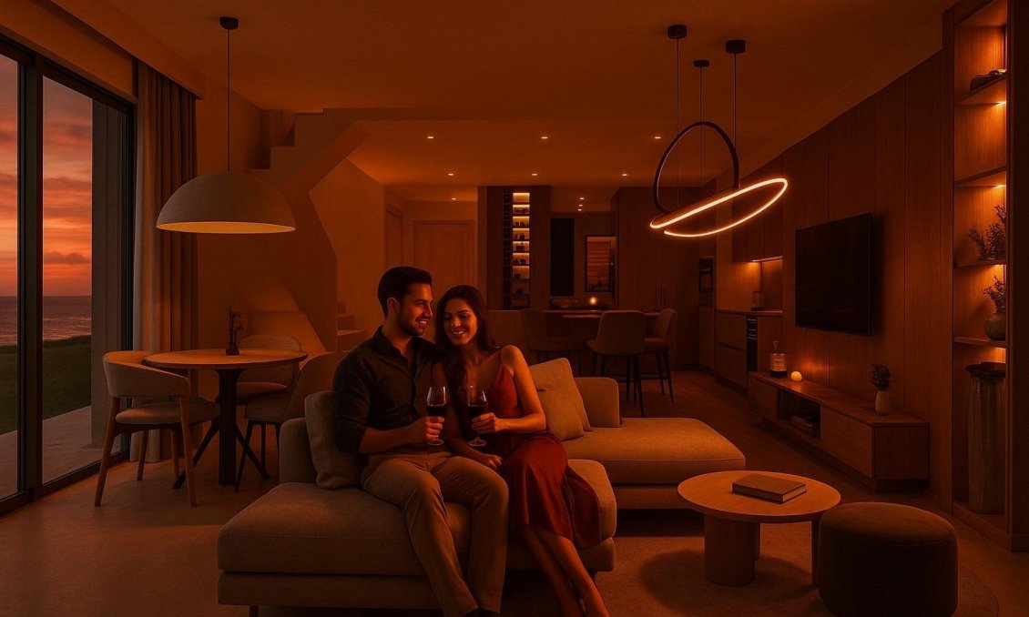 Új építésű - Sorház -
Mijas - Riviera Del Sol