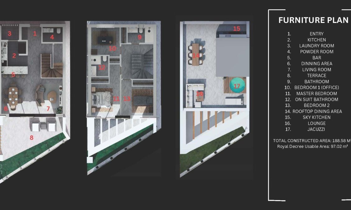 Új építésű - Villa -
Mijas - El Faro