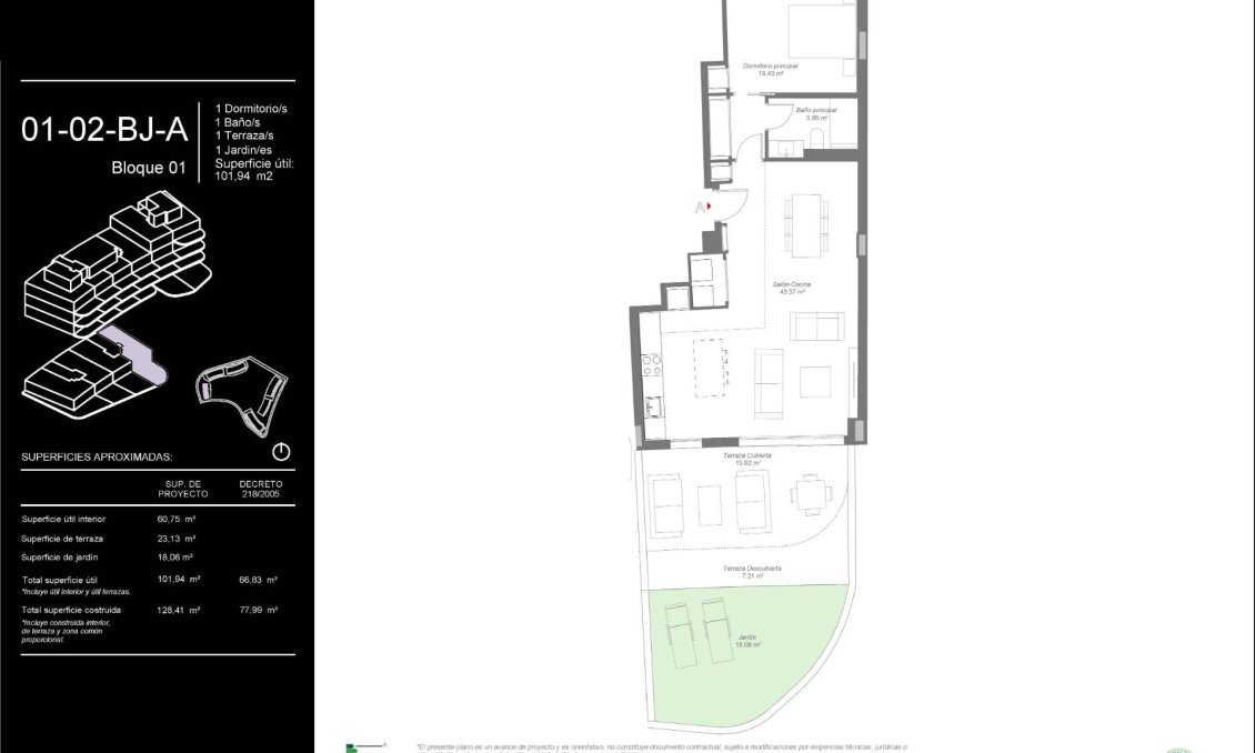 Új építésű - Apartman -
Mijas - Hipódromo Costa del Sol