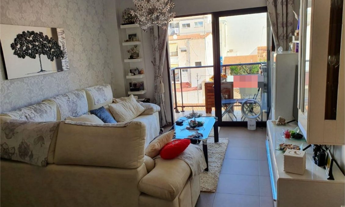 Használt Ingatlanok - Apartman -
Benidorm - Costa Blanca