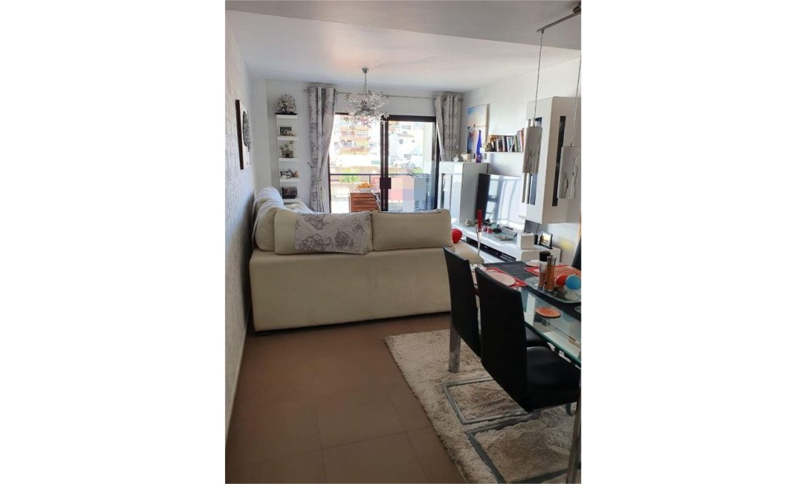 Használt Ingatlanok - Apartman -
Benidorm - Costa Blanca