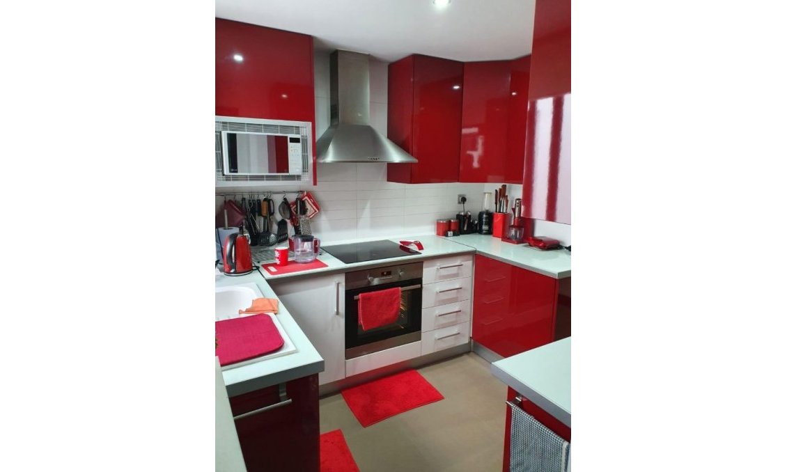 Használt Ingatlanok - Apartman -
Benidorm - Costa Blanca