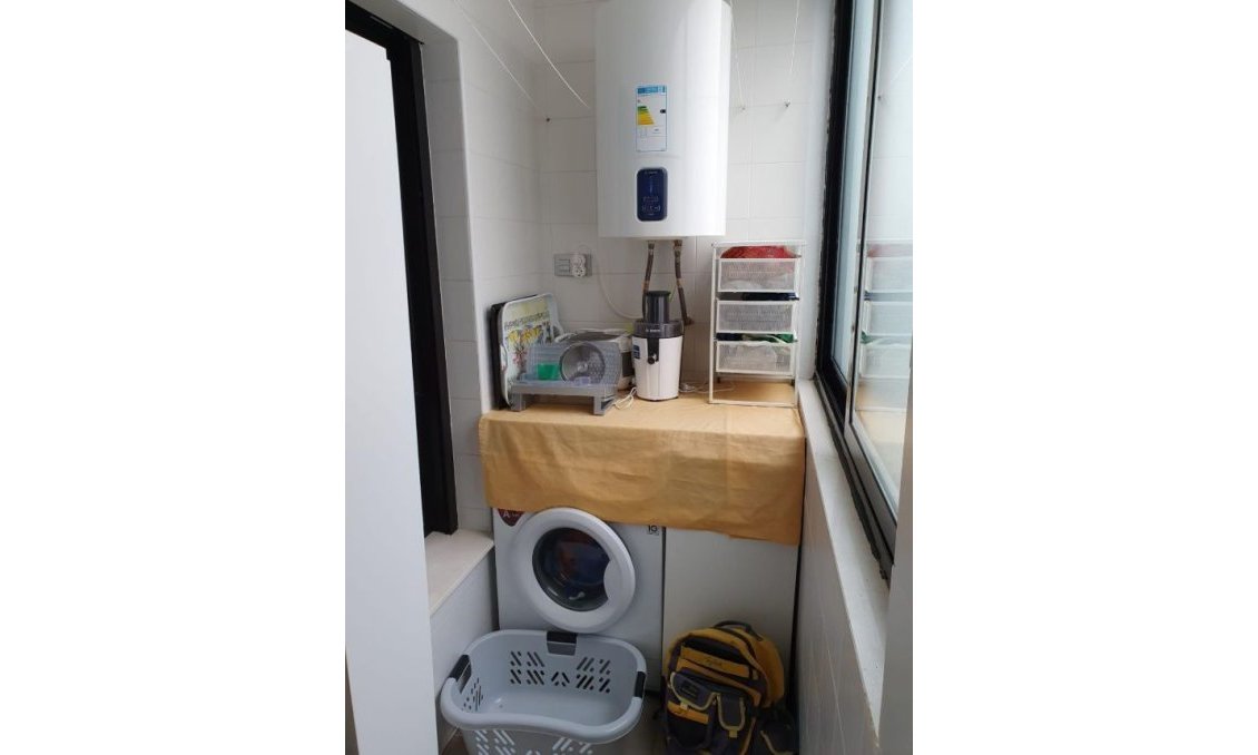 Használt Ingatlanok - Apartman -
Benidorm - Costa Blanca