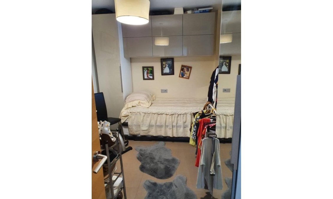 Használt Ingatlanok - Apartman -
Benidorm - Costa Blanca