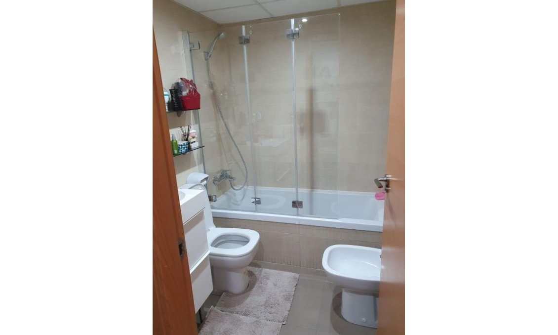 Használt Ingatlanok - Apartman -
Benidorm - Costa Blanca