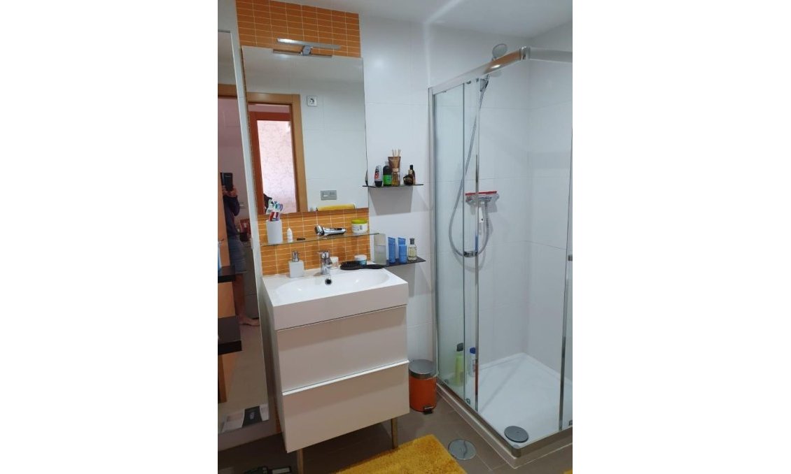 Használt Ingatlanok - Apartman -
Benidorm - Costa Blanca