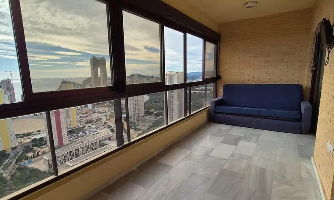 Használt Ingatlanok - Apartman -
Benidorm - Costa Blanca