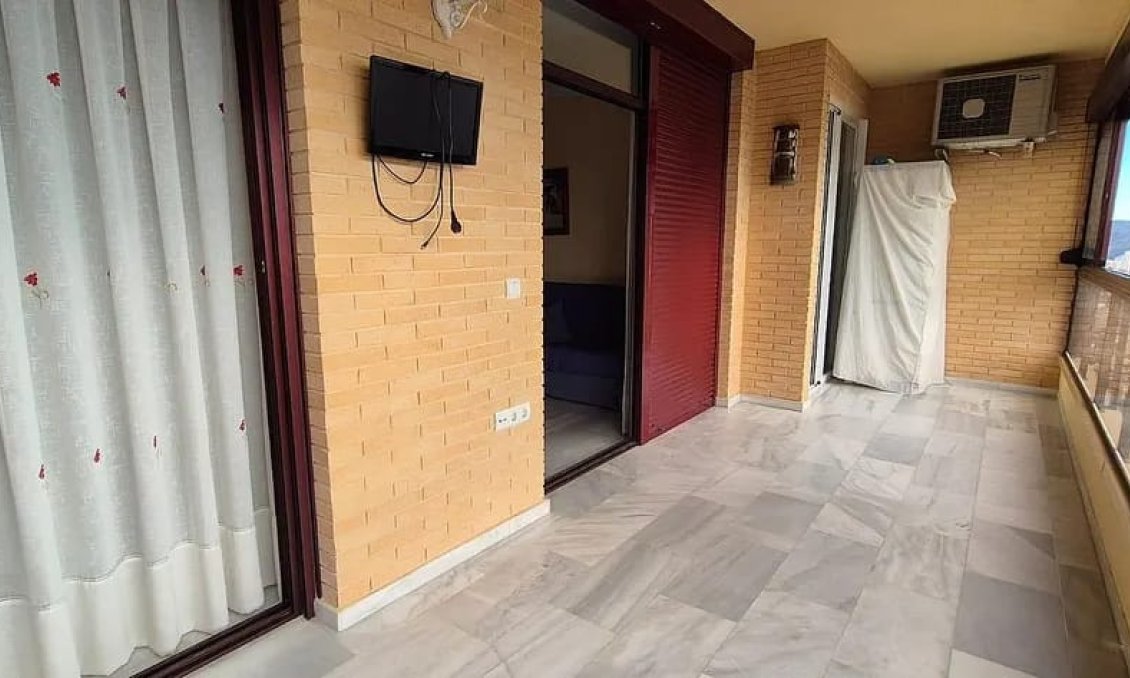 Használt Ingatlanok - Apartman -
Benidorm - Costa Blanca