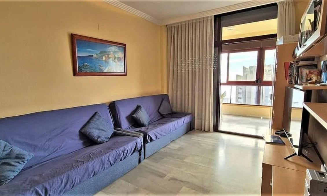 Használt Ingatlanok - Apartman -
Benidorm - Costa Blanca