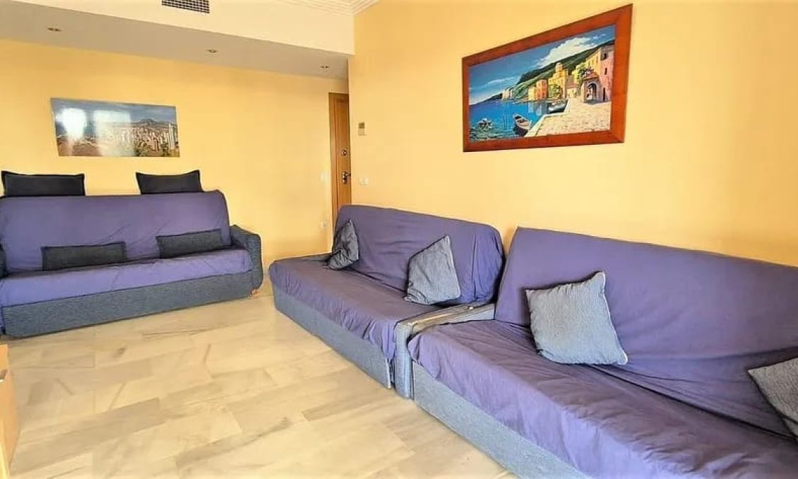 Használt Ingatlanok - Apartman -
Benidorm - Costa Blanca