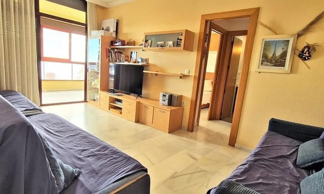 Használt Ingatlanok - Apartman -
Benidorm - Costa Blanca