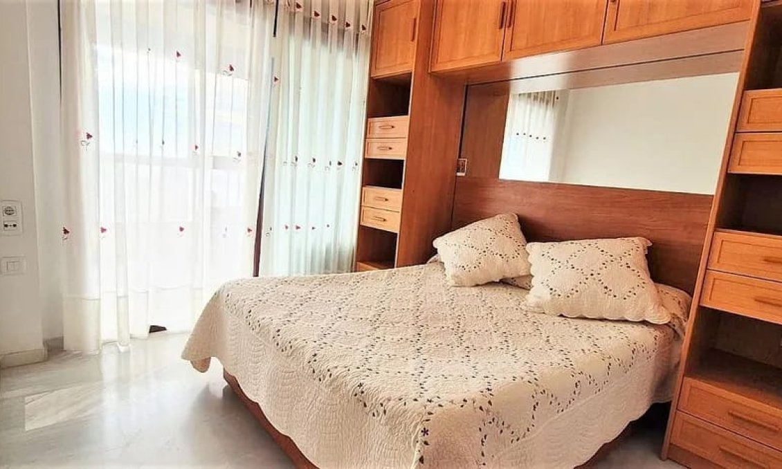 Használt Ingatlanok - Apartman -
Benidorm - Costa Blanca