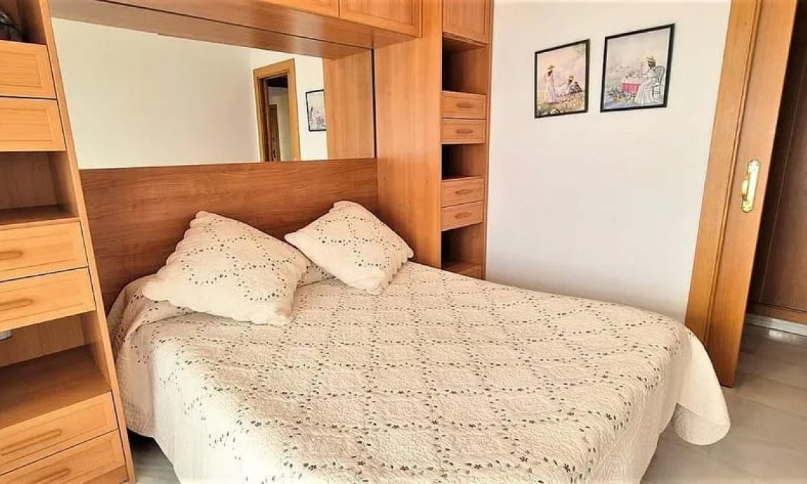 Használt Ingatlanok - Apartman -
Benidorm - Costa Blanca