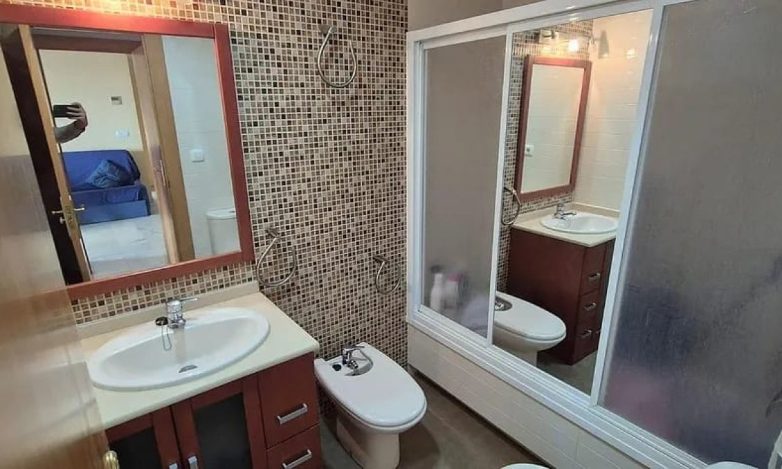 Használt Ingatlanok - Apartman -
Benidorm - Costa Blanca