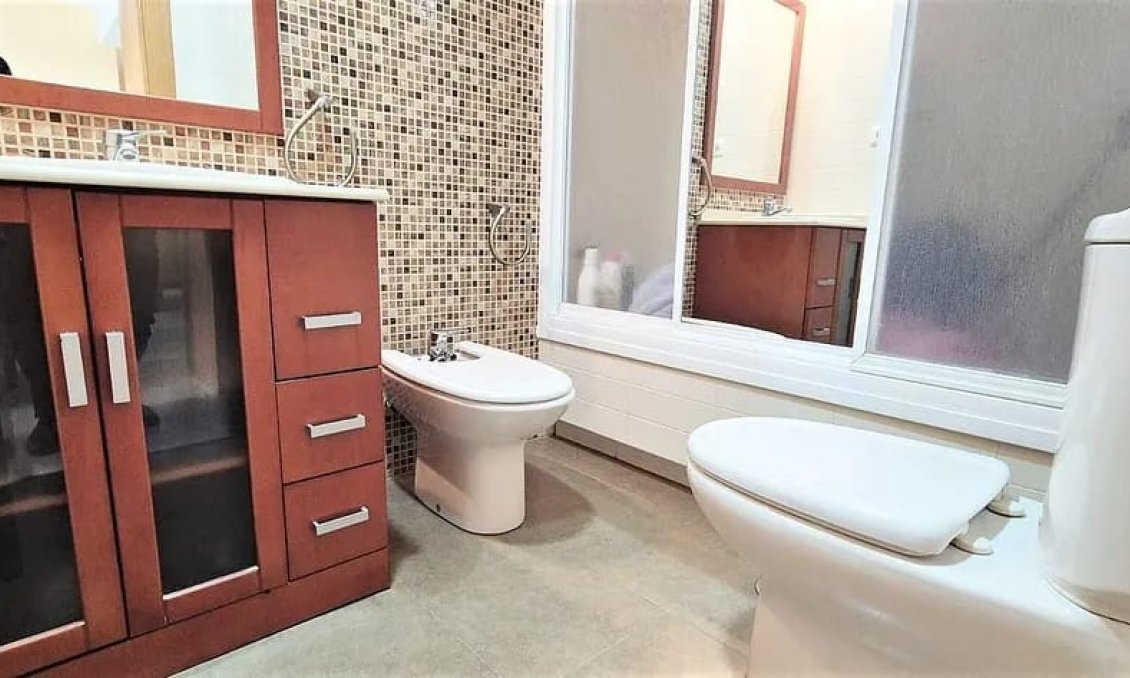 Használt Ingatlanok - Apartman -
Benidorm - Costa Blanca