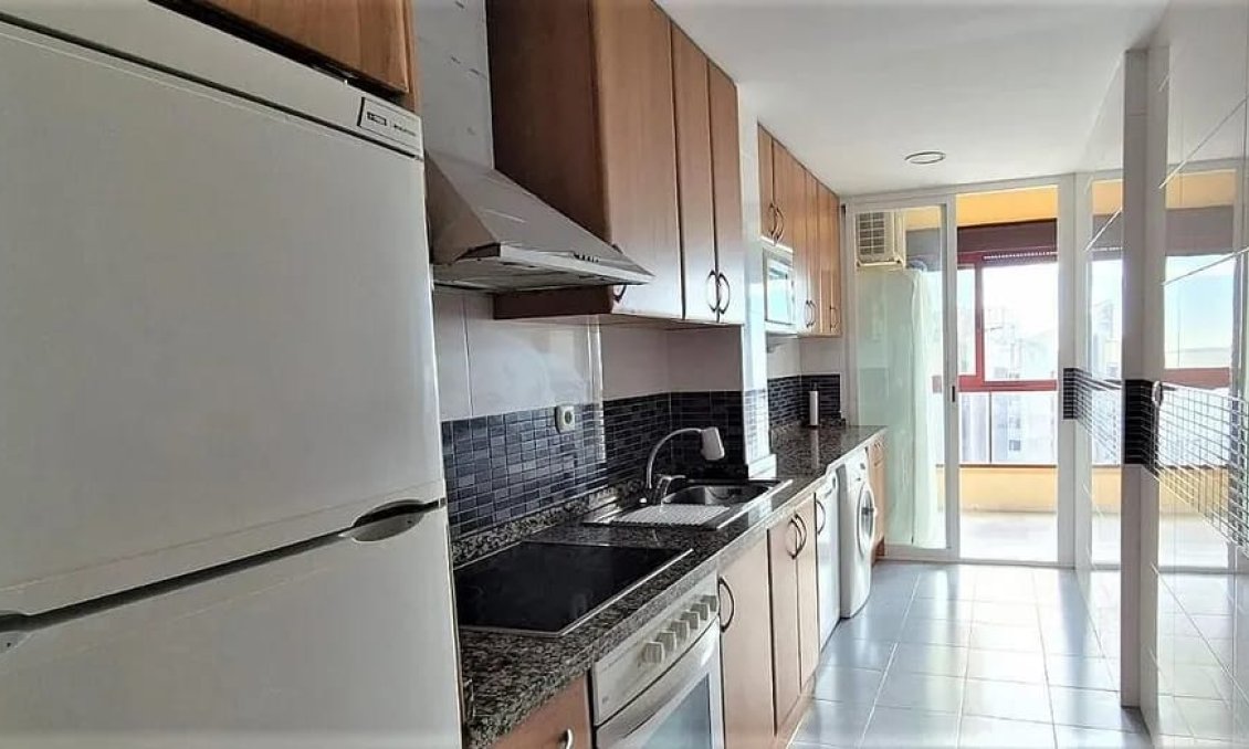 Használt Ingatlanok - Apartman -
Benidorm - Costa Blanca