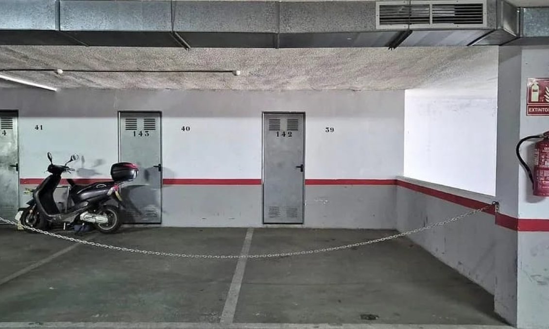 Használt Ingatlanok - Apartman -
Benidorm - Costa Blanca