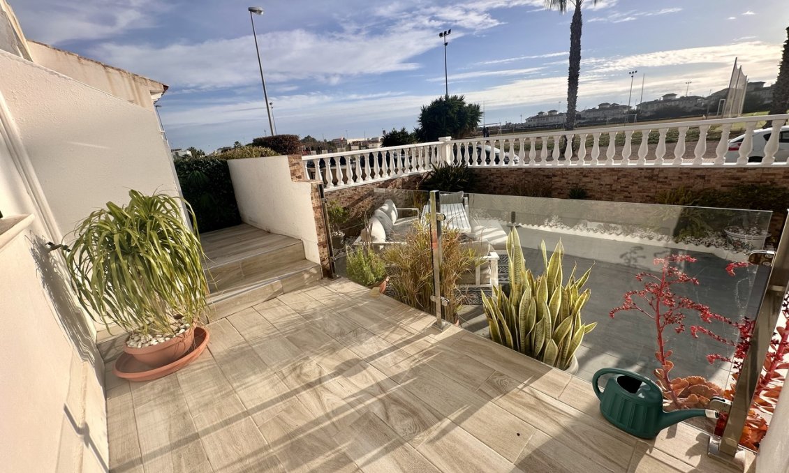 Használt Ingatlanok - Ikerház -
Orihuela Costa - Ciñuelica