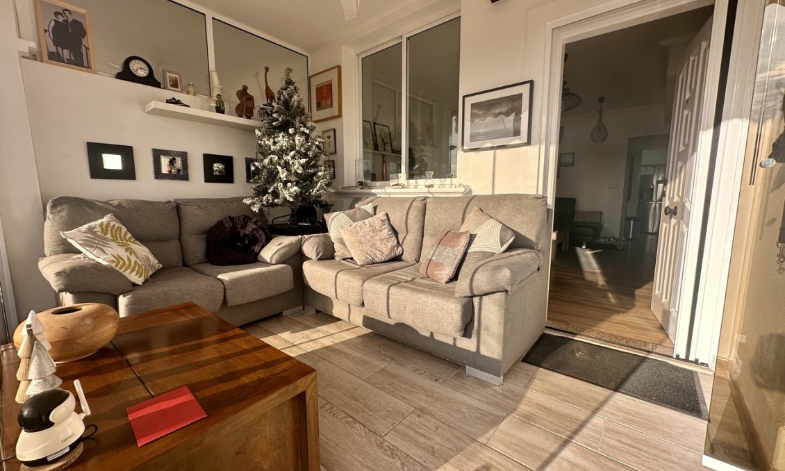 Használt Ingatlanok - Ikerház -
Orihuela Costa - Ciñuelica