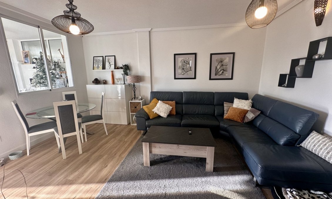 Használt Ingatlanok - Ikerház -
Orihuela Costa - Ciñuelica