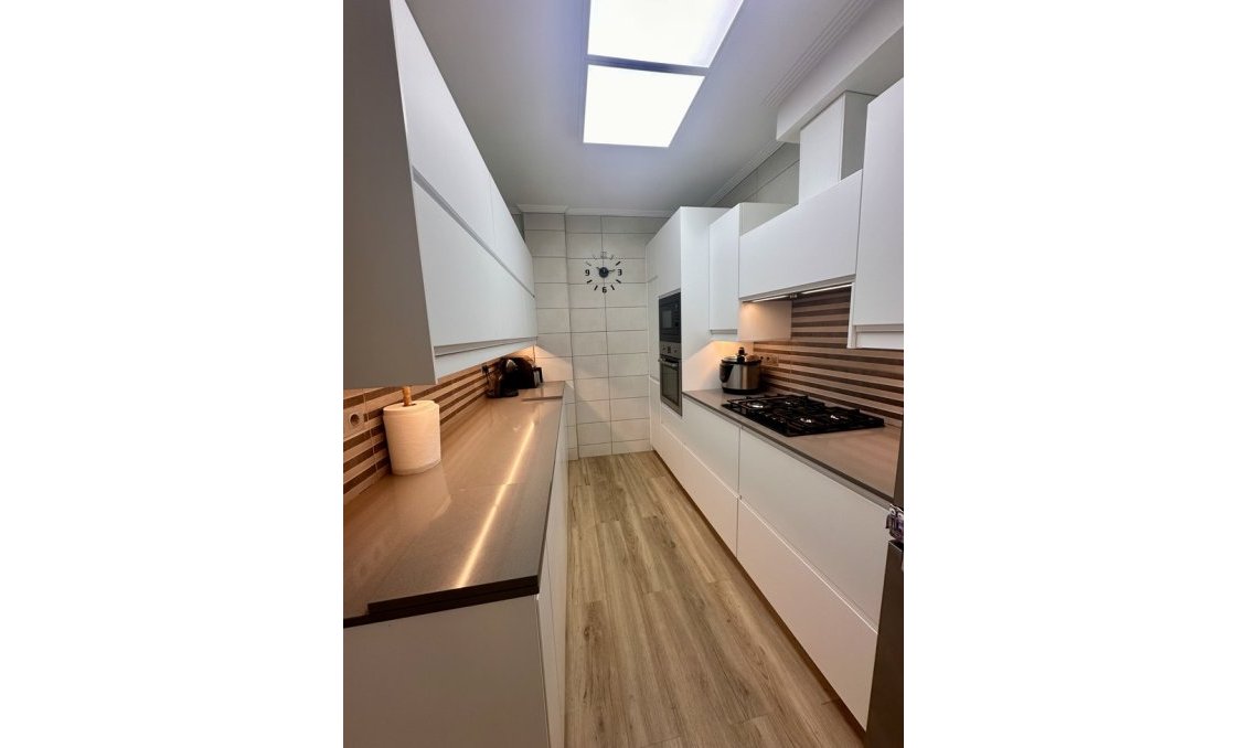 Használt Ingatlanok - Ikerház -
Orihuela Costa - Ciñuelica