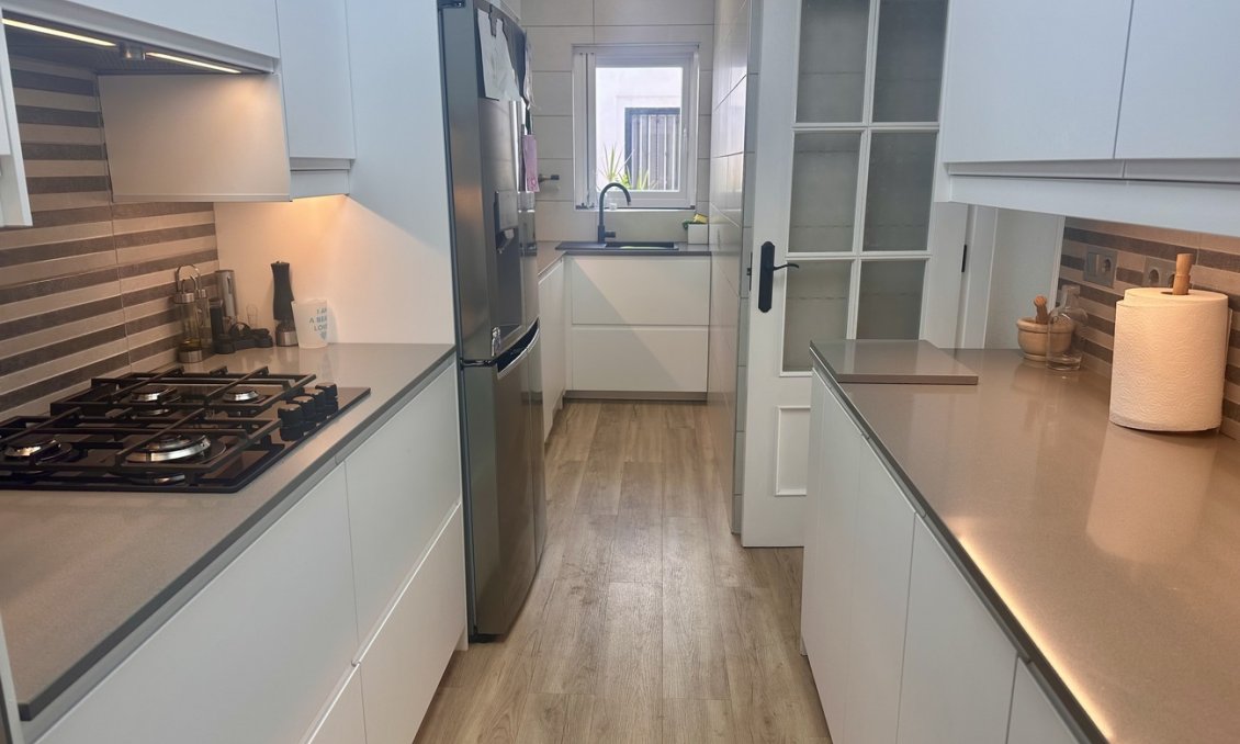 Használt Ingatlanok - Ikerház -
Orihuela Costa - Ciñuelica