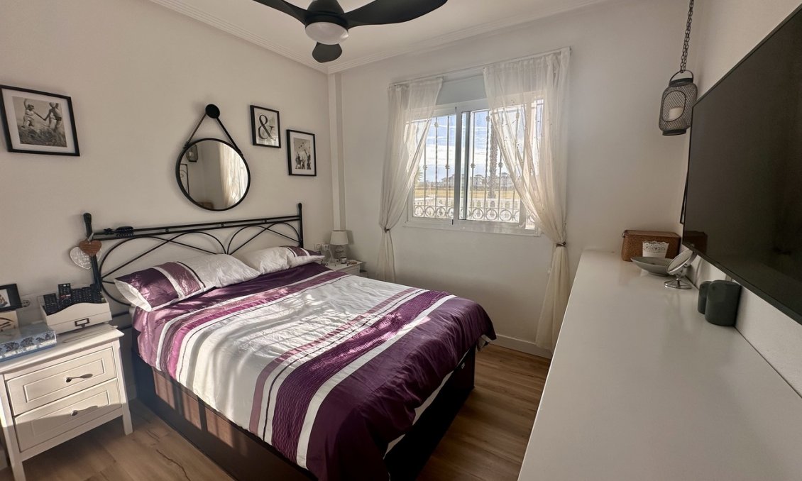 Használt Ingatlanok - Ikerház -
Orihuela Costa - Ciñuelica