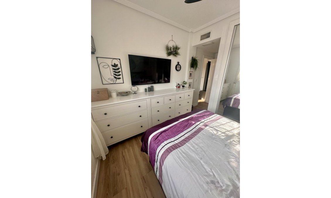 Használt Ingatlanok - Ikerház -
Orihuela Costa - Ciñuelica