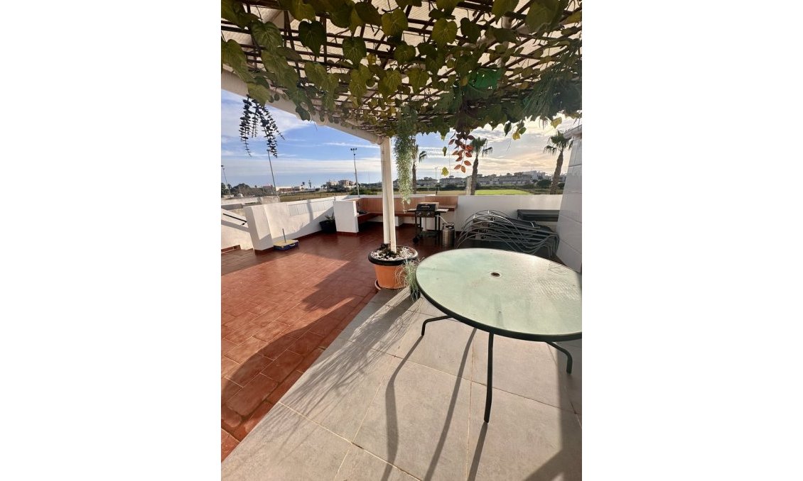 Használt Ingatlanok - Ikerház -
Orihuela Costa - Ciñuelica