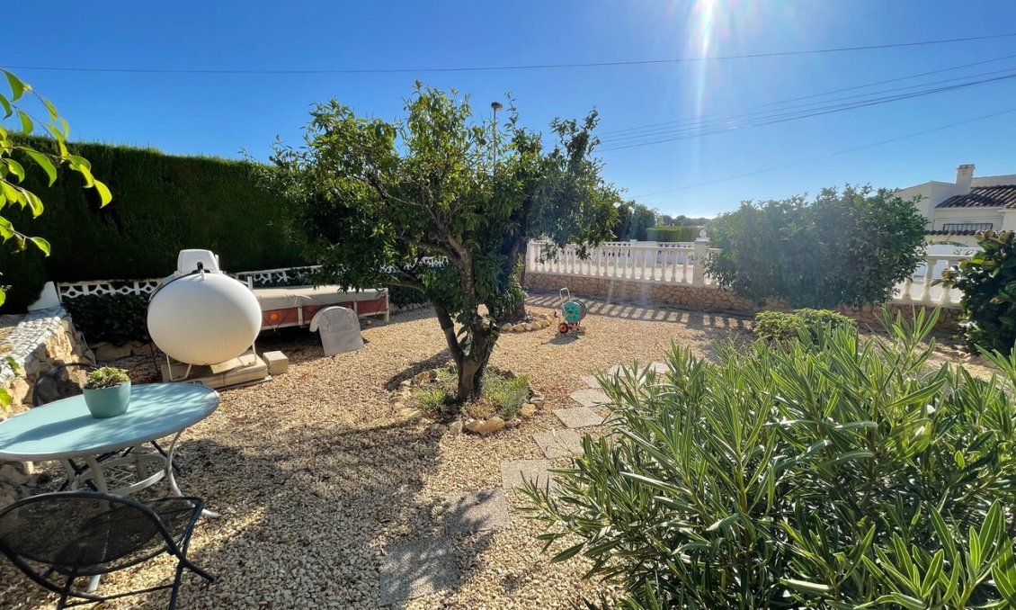 Használt Ingatlanok - Villa -
Alfas del Pí - Costa Blanca