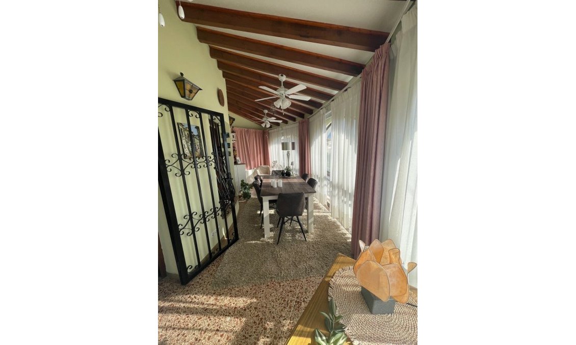 Használt Ingatlanok - Villa -
Alfas del Pí - Costa Blanca