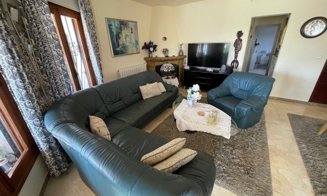 Használt Ingatlanok - Villa -
Alfas del Pí - Costa Blanca