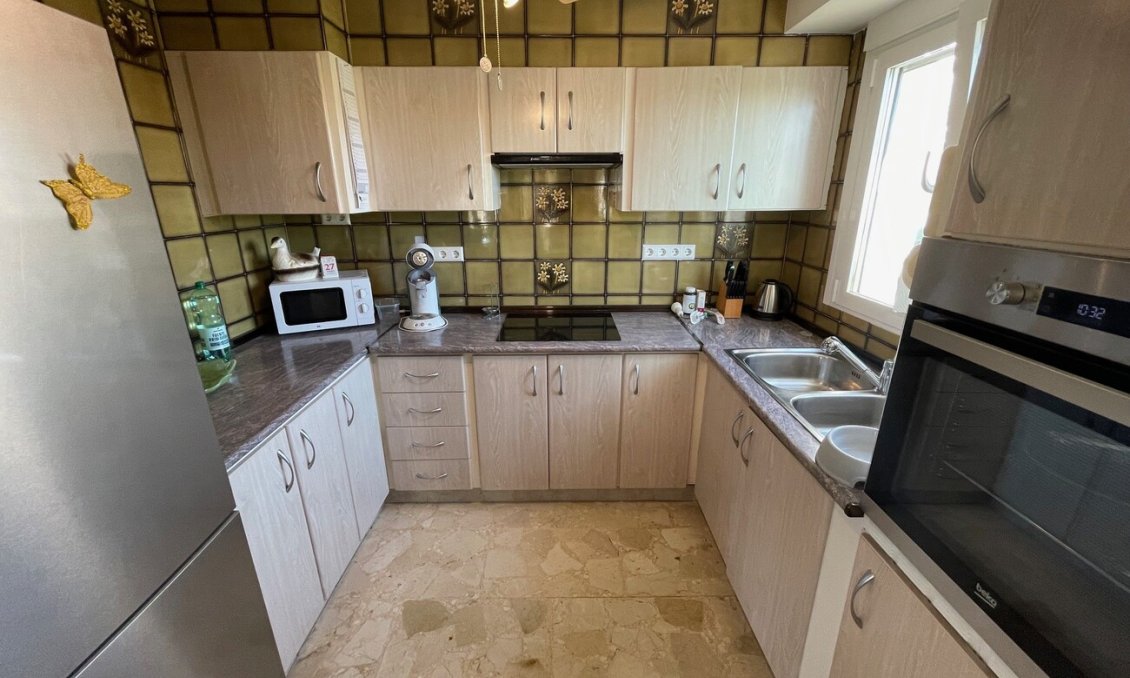 Használt Ingatlanok - Villa -
Alfas del Pí - Costa Blanca