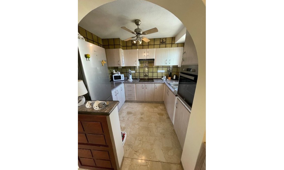 Használt Ingatlanok - Villa -
Alfas del Pí - Costa Blanca