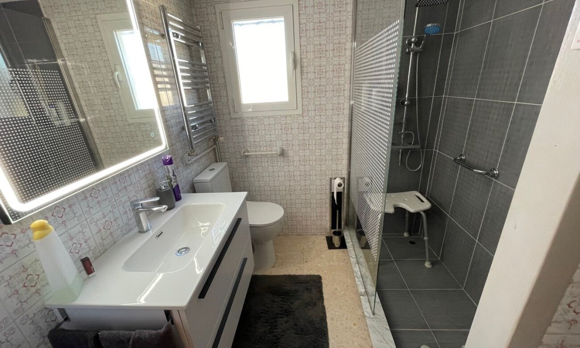 Használt Ingatlanok - Villa -
Alfas del Pí - Costa Blanca