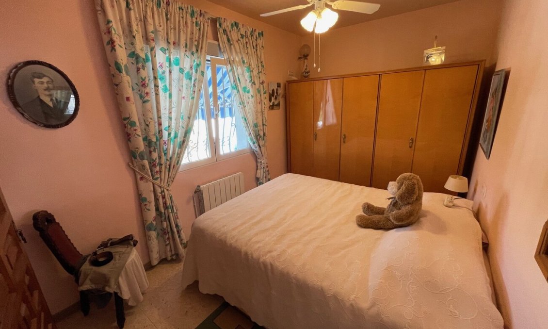 Használt Ingatlanok - Villa -
Alfas del Pí - Costa Blanca