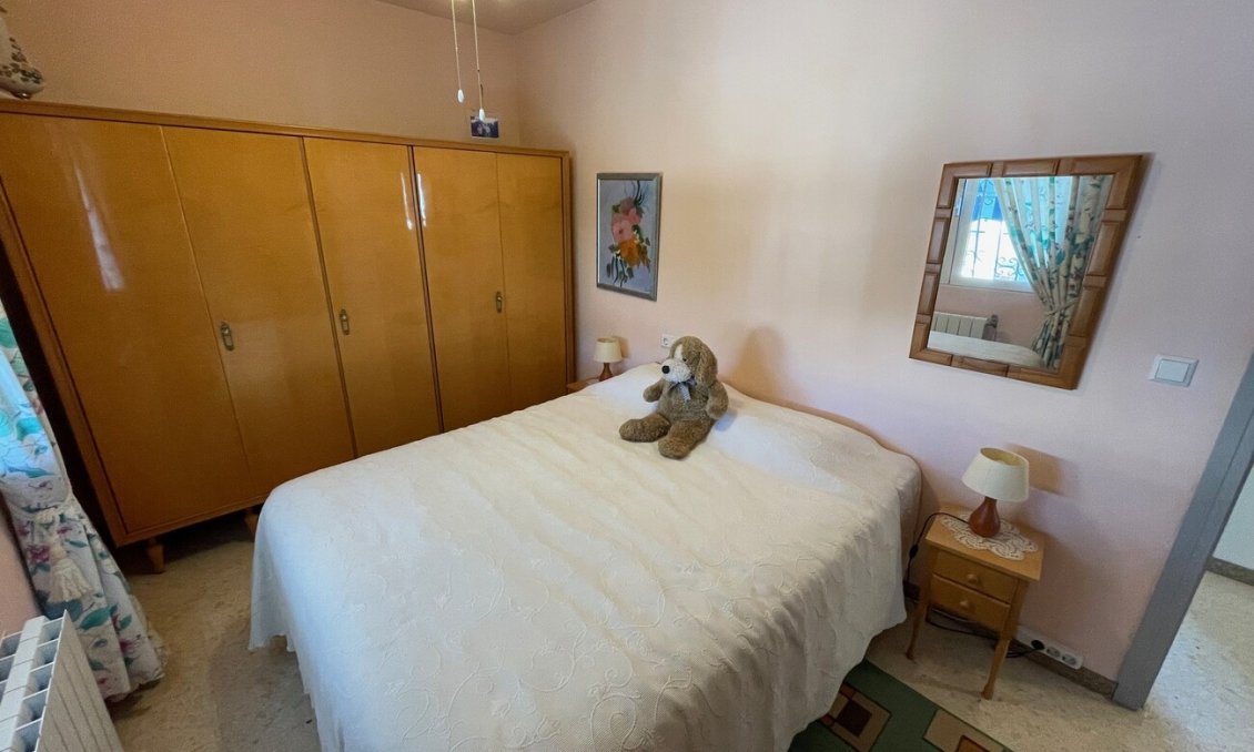 Használt Ingatlanok - Villa -
Alfas del Pí - Costa Blanca