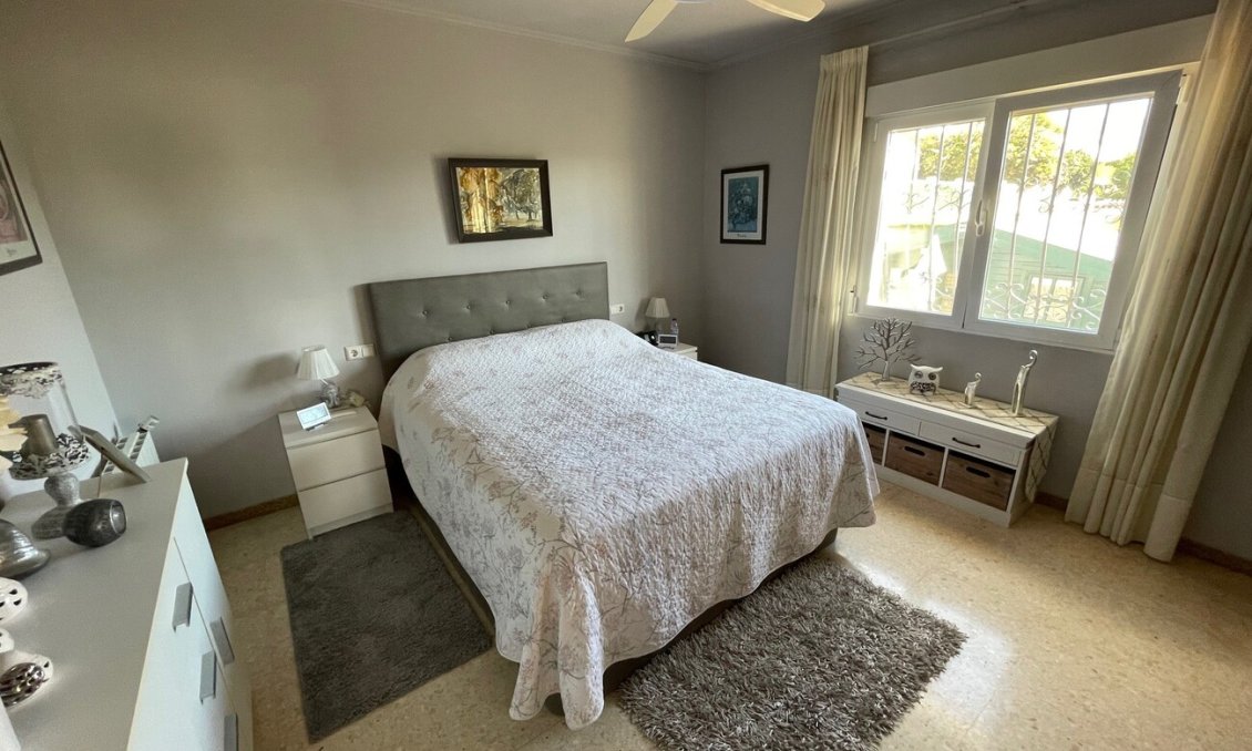 Használt Ingatlanok - Villa -
Alfas del Pí - Costa Blanca