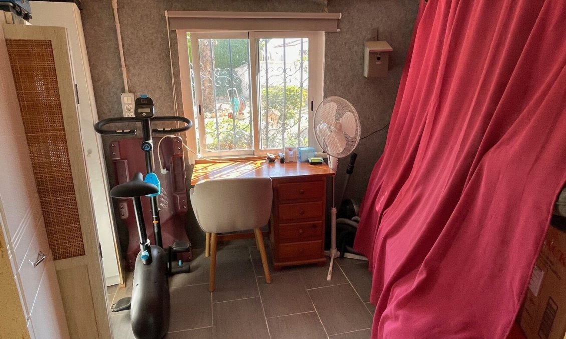 Használt Ingatlanok - Villa -
Alfas del Pí - Costa Blanca