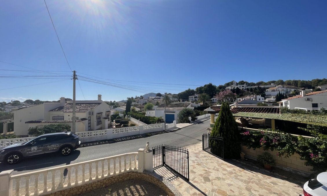 Használt Ingatlanok - Villa -
Alfas del Pí - Costa Blanca