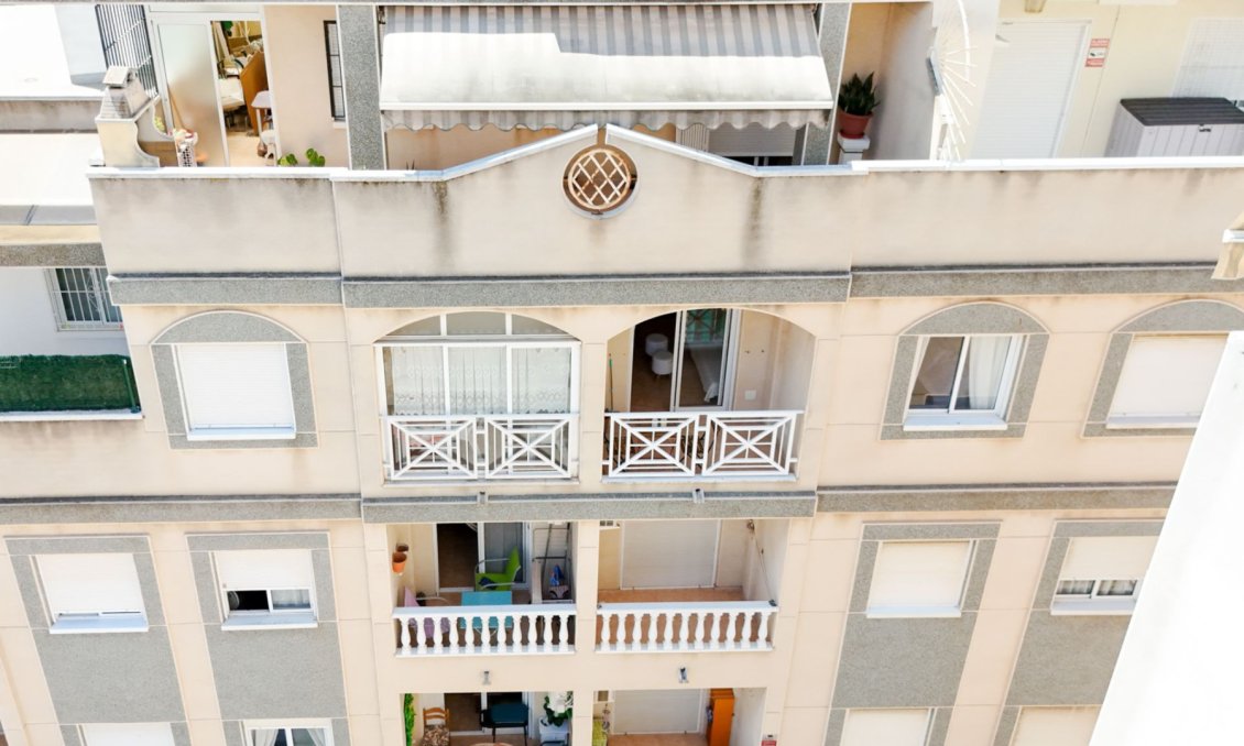 Használt Ingatlanok - Apartman -
Torrevieja - Costa Blanca