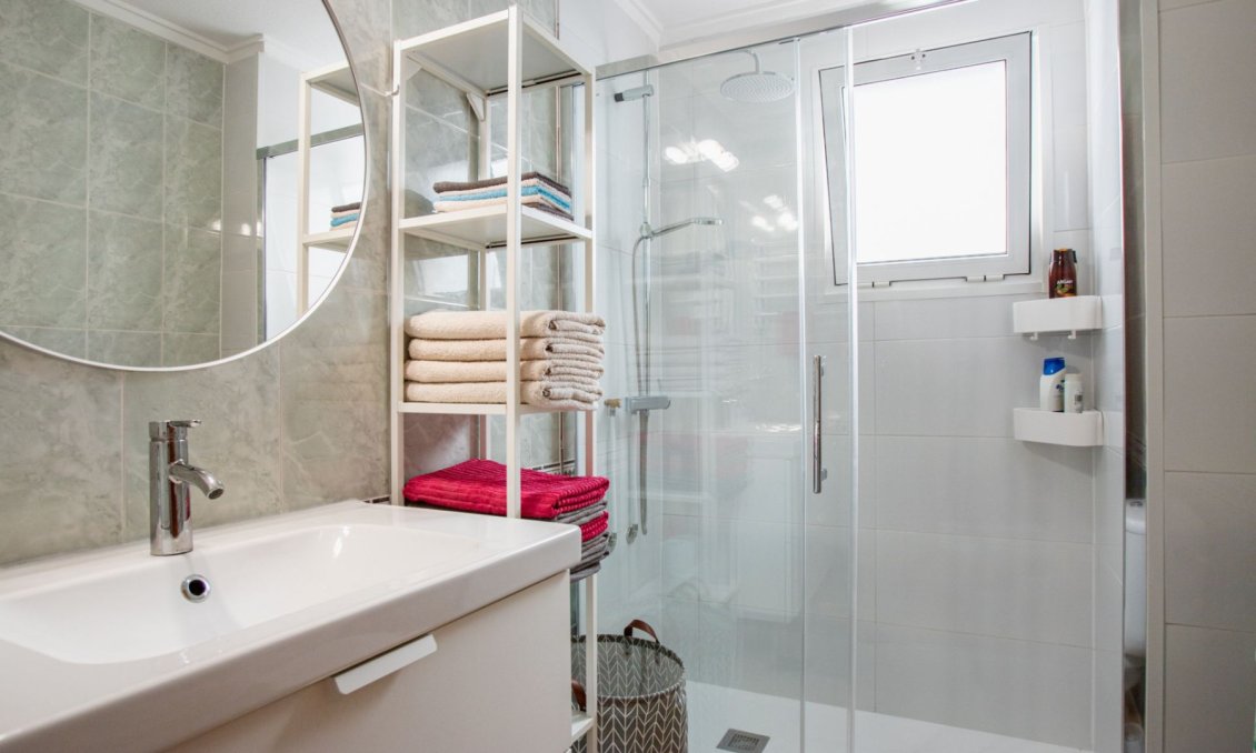 Használt Ingatlanok - Apartman -
Torrevieja - Costa Blanca