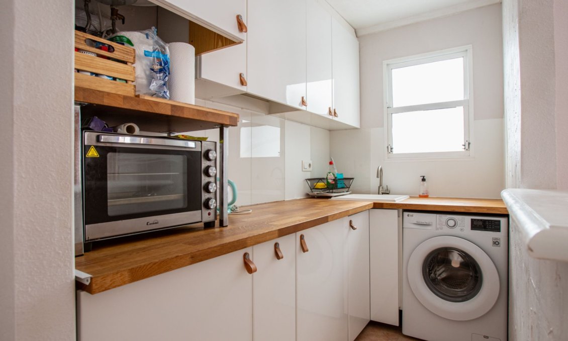 Használt Ingatlanok - Apartman -
Torrevieja - Costa Blanca