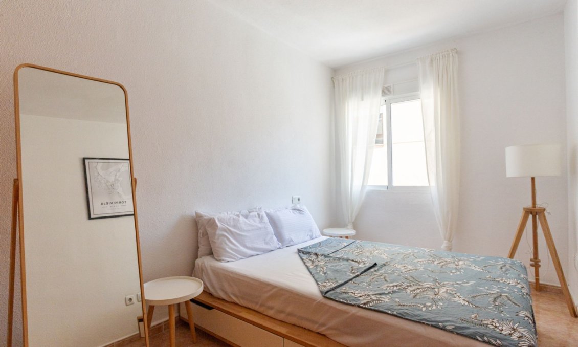 Használt Ingatlanok - Apartman -
Torrevieja - Costa Blanca