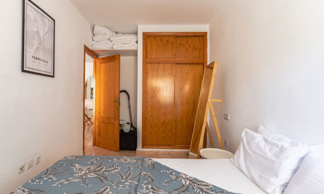 Használt Ingatlanok - Apartman -
Torrevieja - Costa Blanca