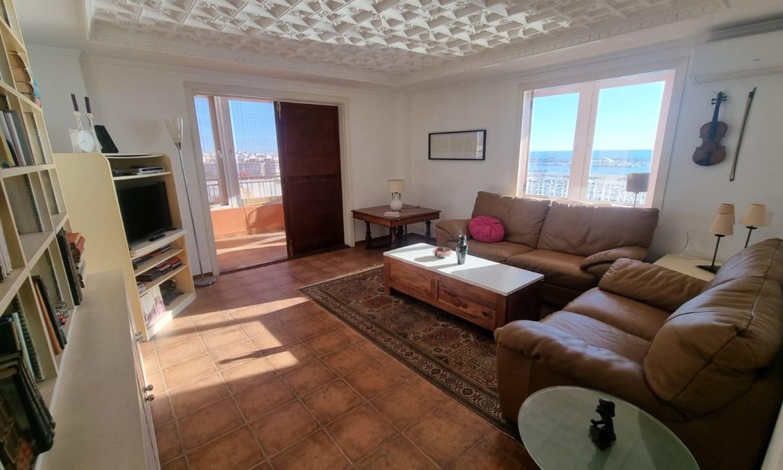 Wiederverkauf - Penthouse -
Torrevieja - El Acequión - Los Náufragos