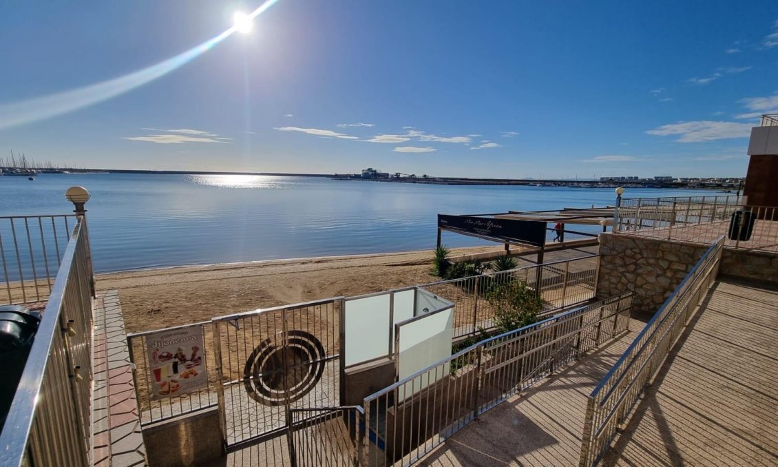 Wiederverkauf - Penthouse -
Torrevieja - El Acequión - Los Náufragos