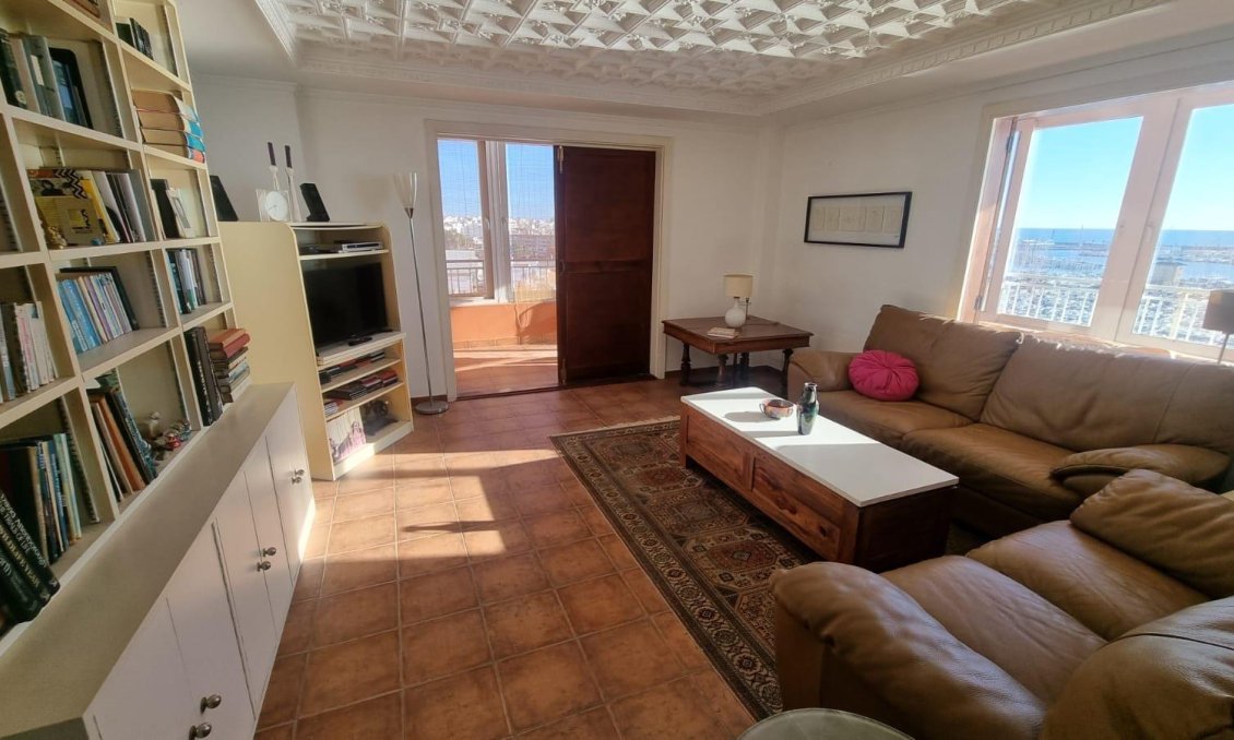 Wiederverkauf - Penthouse -
Torrevieja - El Acequión - Los Náufragos