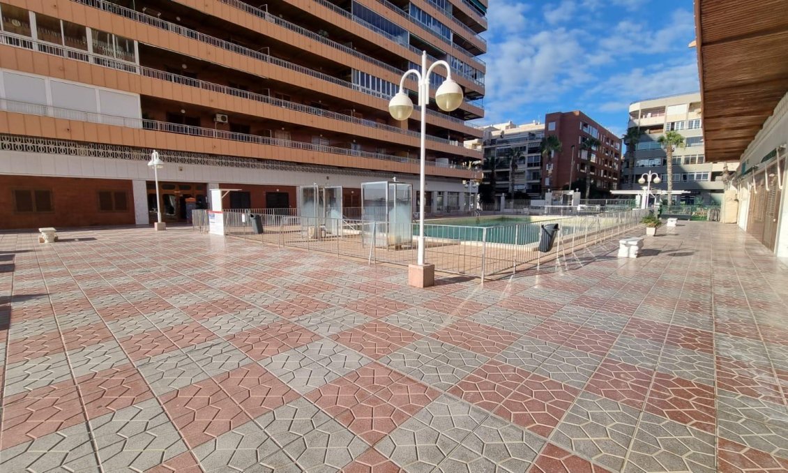 Wiederverkauf - Penthouse -
Torrevieja - El Acequión - Los Náufragos