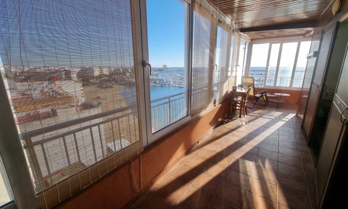 Wiederverkauf - Penthouse -
Torrevieja - El Acequión - Los Náufragos